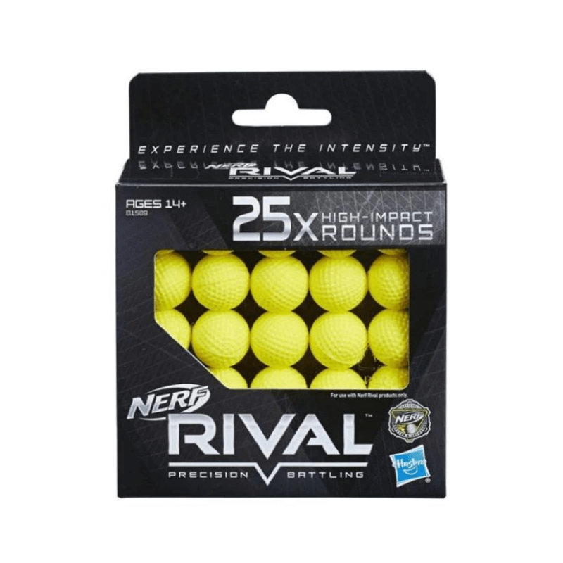 Wholesale Nerf Rival 25 Round Refill - (Case of 6)