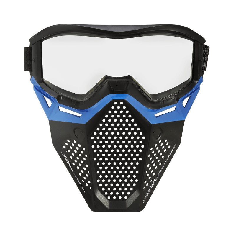 Nerf Rival Face Mask (Blue)