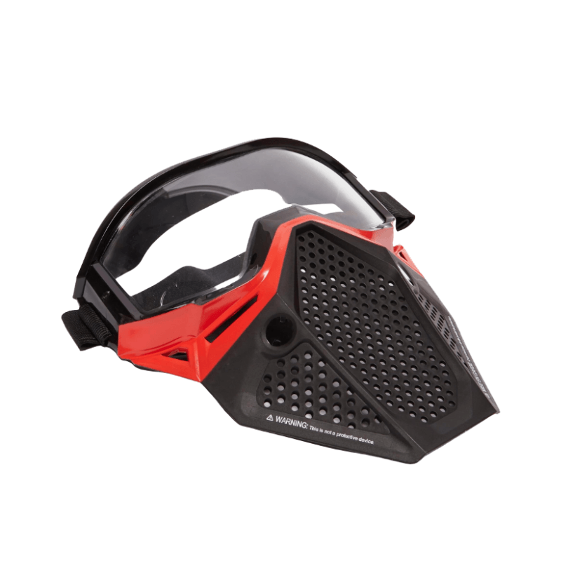 Nerf Rival Face Mask (Red)