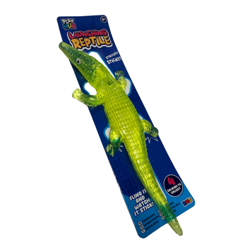 Launching Reptile Toy