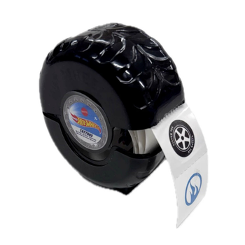 Hot Wheels Tattoo Transfer Wheel