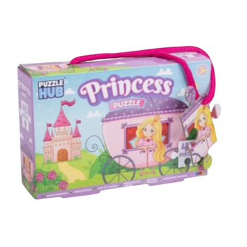 Princess Jigsaw Puzzle - 45 Piece