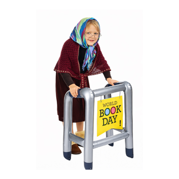 Inflatable Zimmer Frame