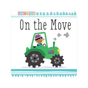 Wholesale On The Move Book - (Case of 8)