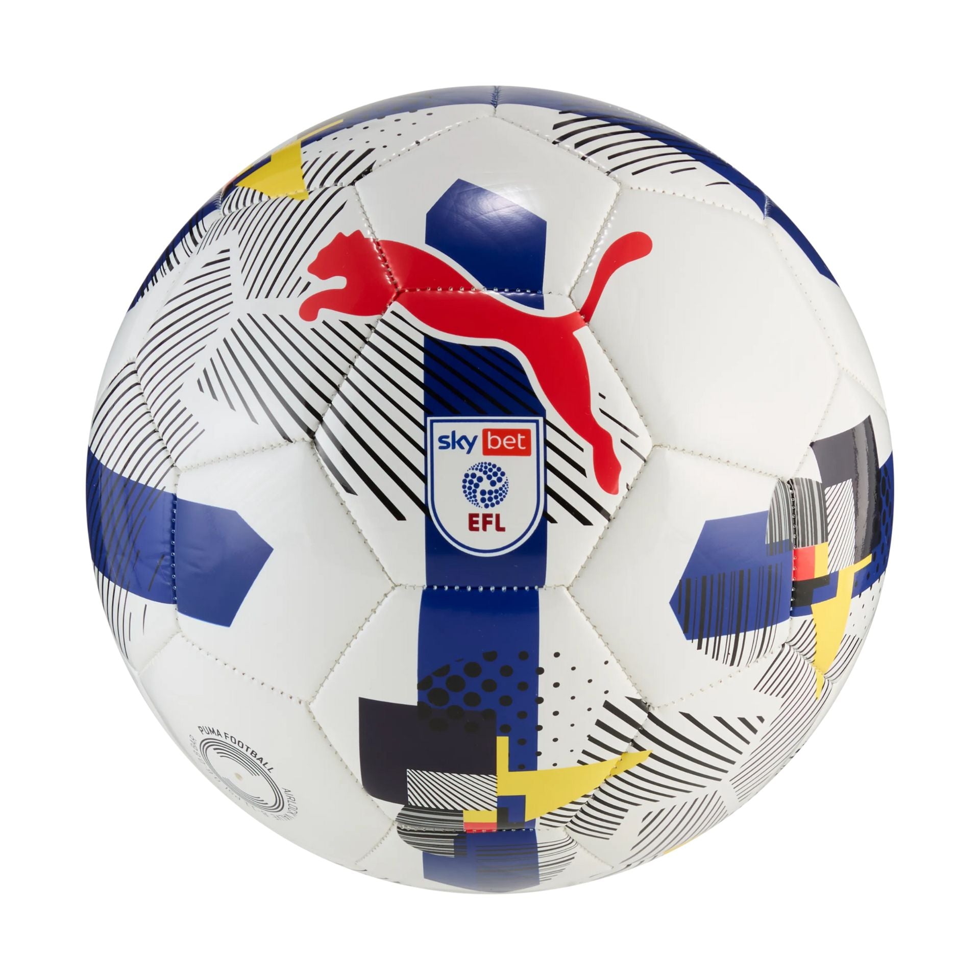 Puma Orbita 6 EFL Sky Bet Training Football 25/26