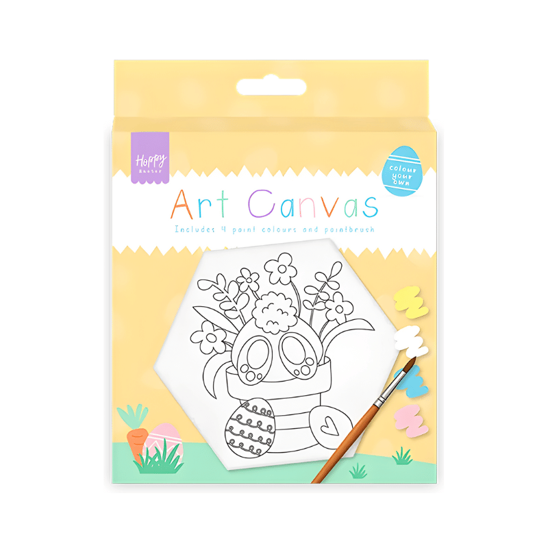 Easter Paint Your Own Canvas