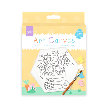 Easter Paint Your Own Canvas