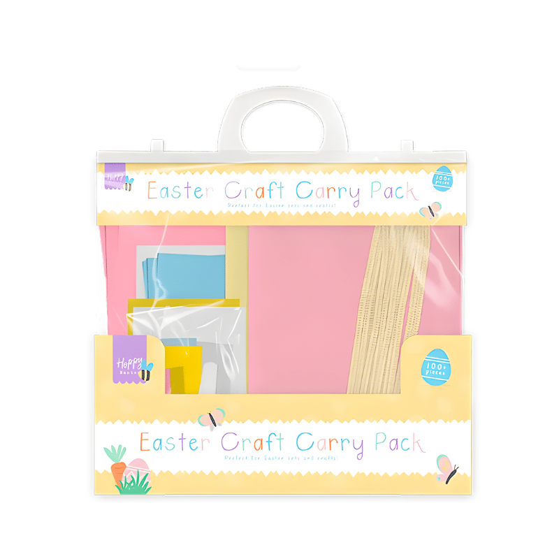 Easter Craft Carry Travel Pack