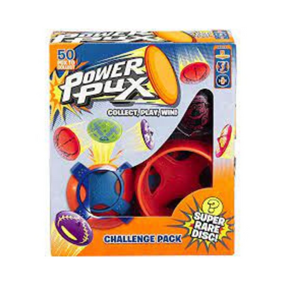 Power Pux Dual Pack