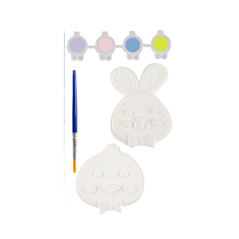 Paint Your Own Easter Decorations