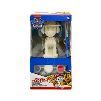 Paw Patrol Paint Your Own Figure - Chase