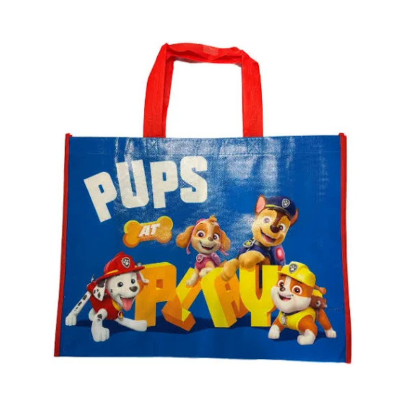 Paw Patrol Reusable Bag