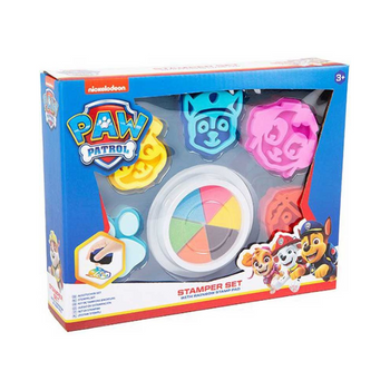 Paw Patrol Stamper Set
