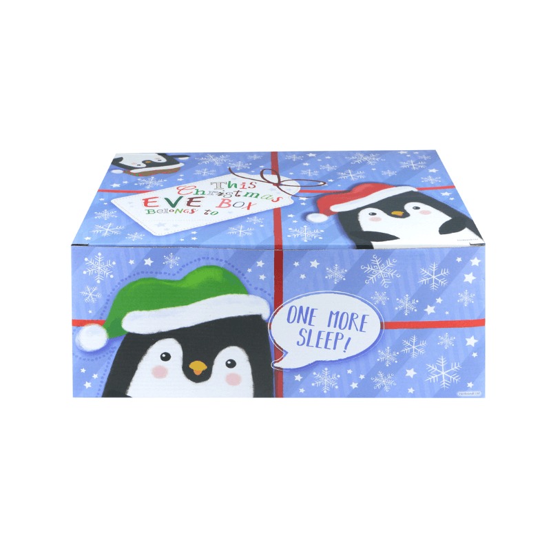 Penguin Christmas Eve Box
