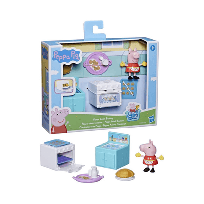 Mi cocina peppa pig sales