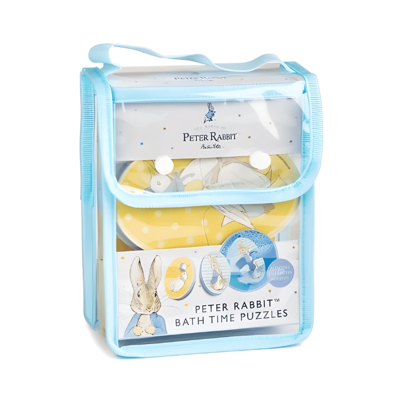 Wholesale Peter Rabbit Bathtime Foam Puzzles - (Case of 12)