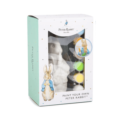 Petter Rabbit Paint Your Own Rabbit