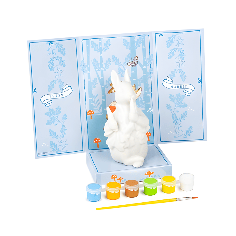 Petter Rabbit Paint Your Own Rabbit
