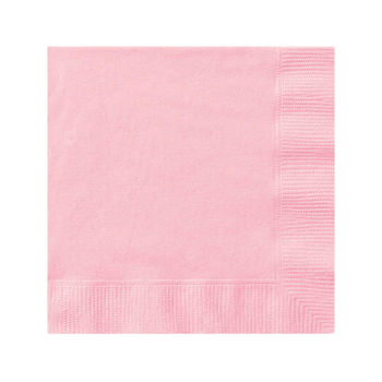 Pink Party Napkins 30 Pack