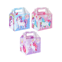 Wholesale Unicorn Party Box - (Case of 24)