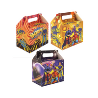 Wholesale Superhero Party Box - (Case of 24)