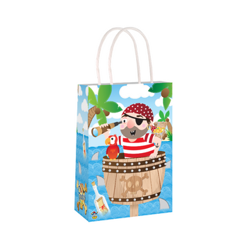 Wholesale Pirate Party Bag - (Case of 16)