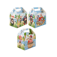 Wholesale Pirate Party Box - (Case of 24)