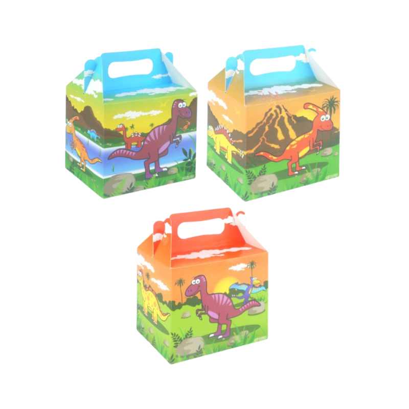 Wholesale Dinosaur Party Box - (Case of 24)