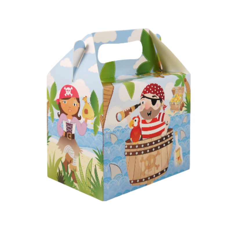 Wholesale Pirate Party Box - (Case of 24)
