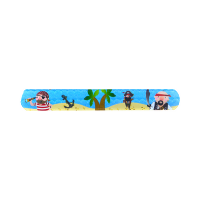 Wholesale Pirate Snap Bracelet - (Case of 36)