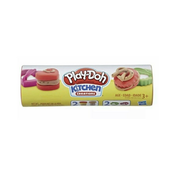 Wholesale Play-Doh Cookie Kitchen Creations Canister - (Case of 8)