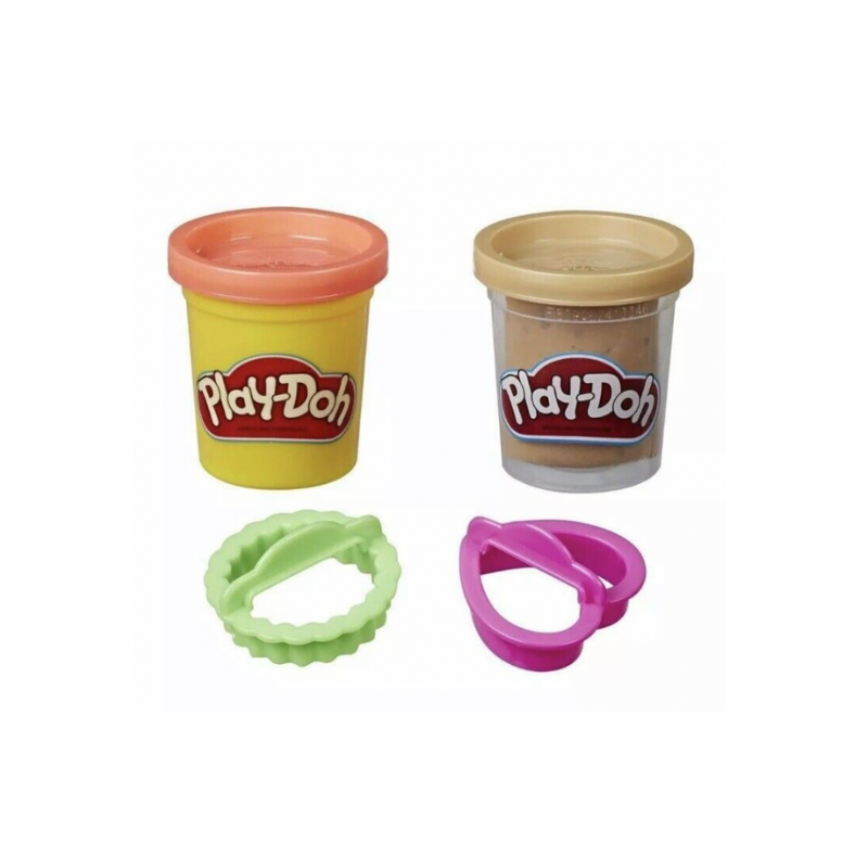 Play-Doh Cookie Kitchen Creations Canister