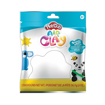 Wholesale Play-Doh Air Clay - White - (Case of 12)