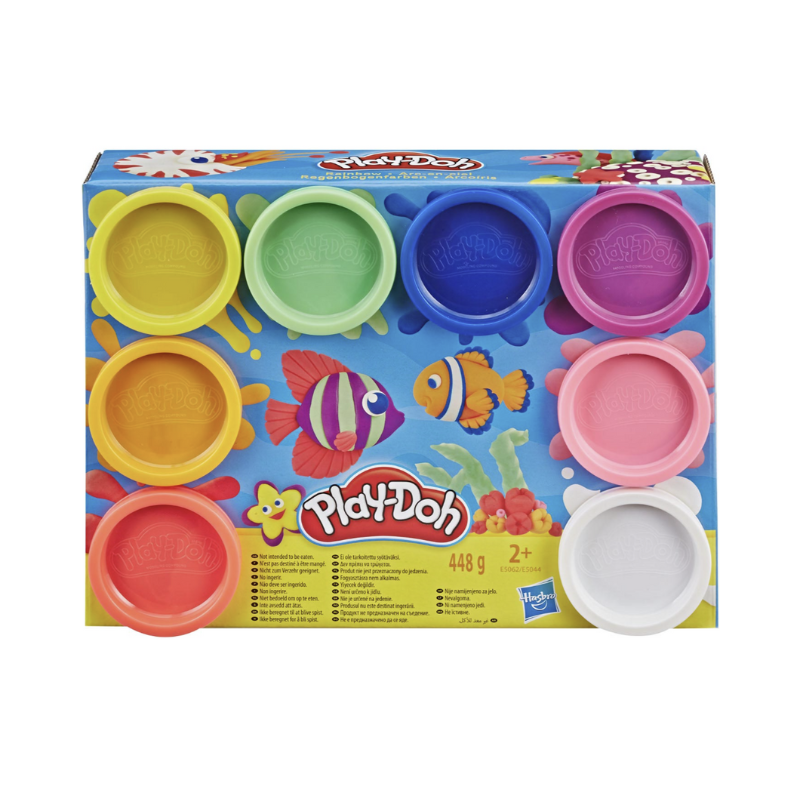 Play-Doh Rainbow Set