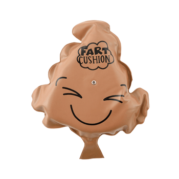 Wholesale Poo Emoji Whoopie Cushion - (Case of 12)