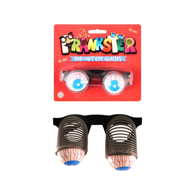 Wholesale Pop-out Eye Glasses - (Case of 12)