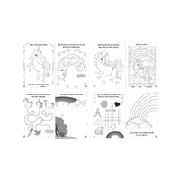 Wholesale Unicorn Puzzle Book - (Case of 36)
