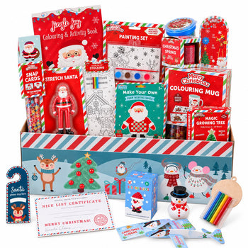 Pre Filled Christmas Eve Box