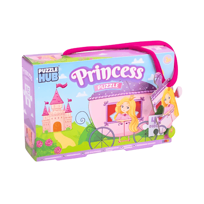 Wholesale Princess Jigsaw Puzzle - 45 Piece - (Case of 12)
