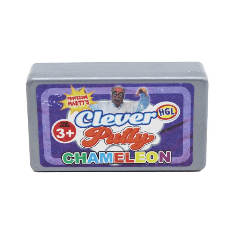 Wholesale Professor Marty's Clever Putty - Chameleon - (Case of 8)