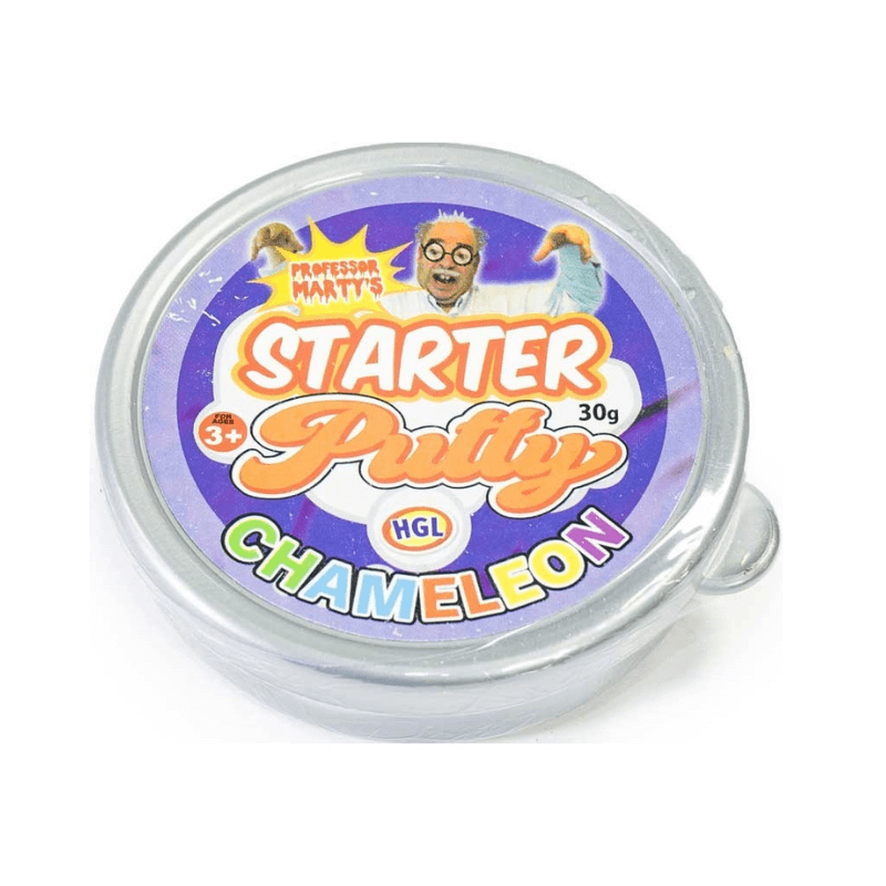 Wholesale Professor Marty's Starter Putty - Chameleon - (Case of 16)