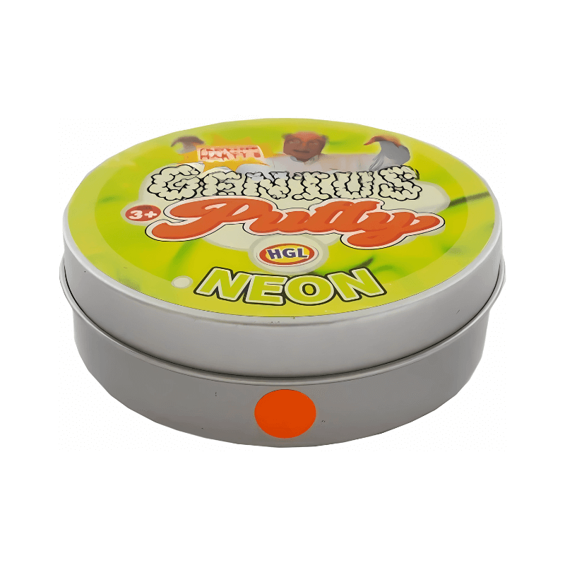 Wholesale Professor Marty's Starter Putty - Neon - (Case of 8)