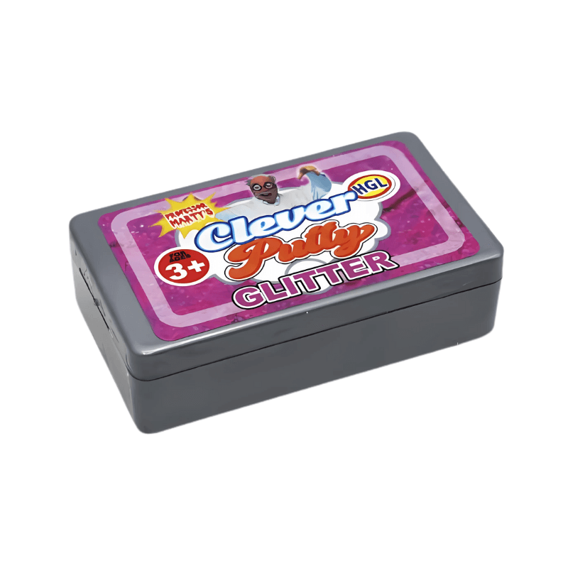 Wholesale Professor Marty's Clever Putty - Glitter - (Case of 8)