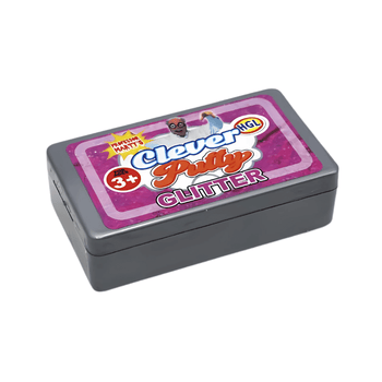 Wholesale Professor Marty's Clever Putty - Glitter - (Case of 8)