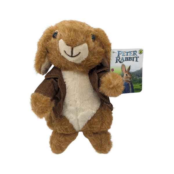 Peter Rabbit Benjamin Bunny Plush – PoundFun - Main Image