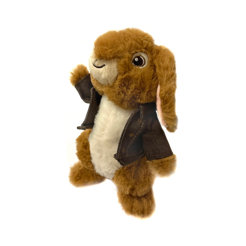 Wholesale Peter Rabbit Benjamin Bunny Plush - (Case of 10)