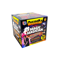 Wholesale Puzzbox Magic Magician Quiz - (Case of 24)
