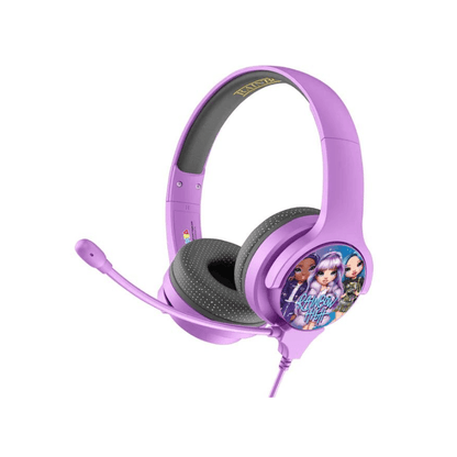 Rainbow High Interactive Headphones With Detachable Microphone