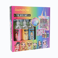Wholesale Rainbow High Tie Dye Craft Set - (Case of 7)