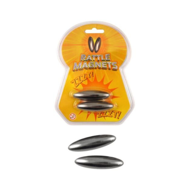 Rattle Magnets – PoundFun™